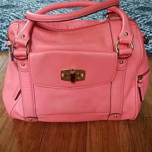 MERONA Coral Hand bag!